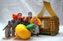 Шагающий театр с домиком "Репка" - fgospostavki.ru - Нижний Тагил