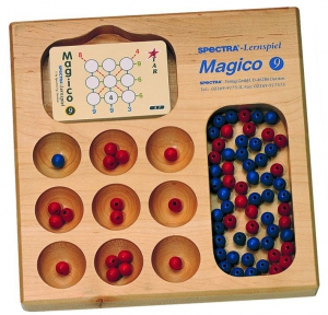 Математическая игра "Магико 9" серия от 1 до 100 - fgospostavki.ru - Нижний Тагил
