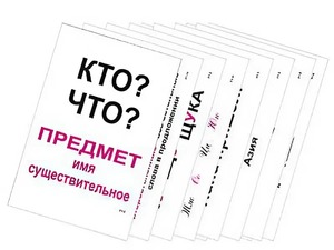 Опорные таблицы по русскому языку 1 класс - fgospostavki.ru - Нижний Тагил