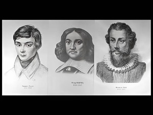 Портреты математиков (18 штук, формат А3) - fgospostavki.ru - Нижний Тагил