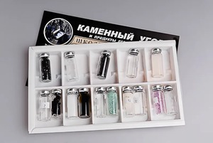 Коллекция "Каменный уголь и продукты его переработки" (раздаточная) - fgospostavki.ru - Нижний Тагил