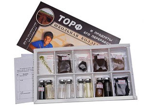 Коллекция "Торф и продукты его переработки" - fgospostavki.ru - Нижний Тагил