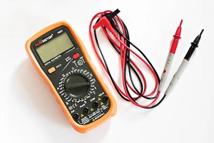 Вольтметр демонстрационный (цифровой) - fgospostavki.ru - Нижний Тагил