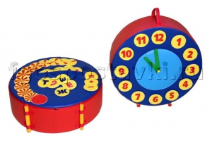 Дидактический будильник игровой - fgospostavki.ru - Нижний Тагил