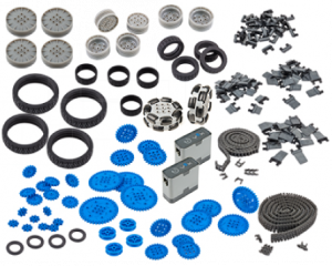 Ресурсный набор по робототехнике "Competition Add-On Kit" VEX IQ - fgospostavki.ru - Нижний Тагил