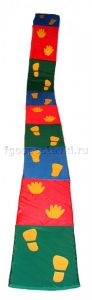 Дорожка (следы, ладошки, пяточки, цыпочки) вариант 1 - fgospostavki.ru - Нижний Тагил