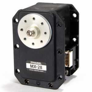 Сервомотор DYNAMIXEL MX-28T - fgospostavki.ru - Нижний Тагил