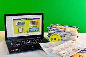 Коллекция натурально-интерактивная "Стекло и изделия из стекла" - fgospostavki.ru - Нижний Тагил