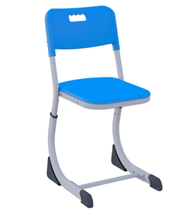 Стул ученический SMARTY (цветной пластик) - fgospostavki.ru - Нижний Тагил