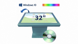 Интерактивный стол 32" (трансформер 90°) - fgospostavki.ru - Нижний Тагил