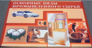 Коллекция "Основные виды промышленного сырья" - fgospostavki.ru - Нижний Тагил