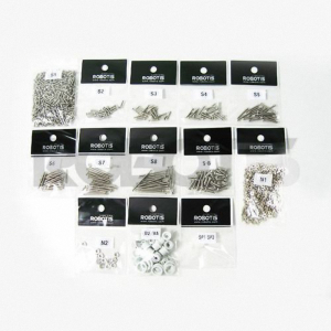 Комплект крепежных элементов Bolt Nut Set BNS-10 - fgospostavki.ru - Нижний Тагил