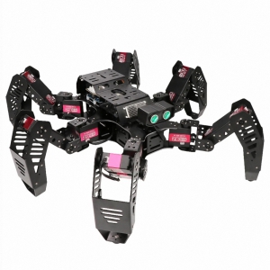 Конструктор для изучения многокомпонентных робототехнических систем Spiderbot. Расширенный комплект - fgospostavki.ru - Нижний Тагил