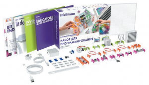 Учебно-игровой комплект модульной электроники «Набор для программирования littleBits» - fgospostavki.ru - Нижний Тагил