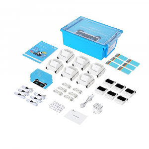 Образовательный робототехнический набор Makeblock Codey Rocky Education Pack - 6 Robots - fgospostavki.ru - Нижний Тагил