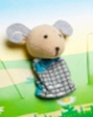 Кукла пальчиковая "Барашек" - fgospostavki.ru - Нижний Тагил