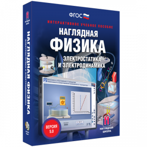 Наглядная физика. Электростатика и электродинамика - fgospostavki.ru - Нижний Тагил