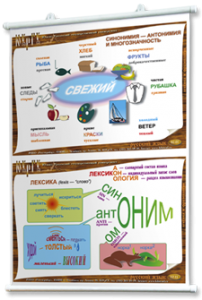 Плакаты по русскому языку для оформления кабинета. - fgospostavki.ru - Нижний Тагил
