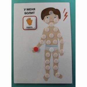 Пособие "У МЕНЯ БОЛИТ"  - fgospostavki.ru - Нижний Тагил