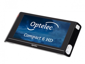 Видеоувеличитель Optelec Compact 6HD World - fgospostavki.ru - Нижний Тагил