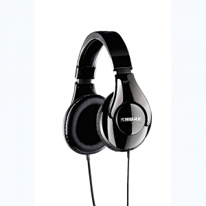 Профессиональные наушники Shure SRH240A-BK - fgospostavki.ru - Нижний Тагил