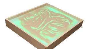 Планшет для рисования песком Радуга. Подсветка RGB. - fgospostavki.ru - Нижний Тагил