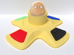 Игра «Горячая картошка» - fgospostavki.ru - Нижний Тагил