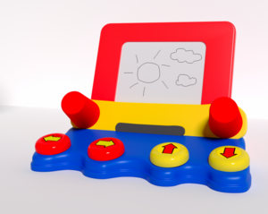 Игра «Создай рисунок» - fgospostavki.ru - Нижний Тагил