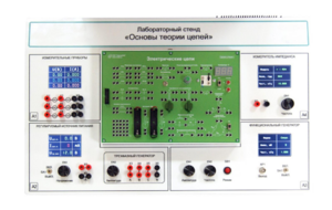 Лабораторный стенд «Основы теории цепей» - fgospostavki.ru - Нижний Тагил