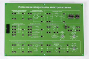 Сменная панель «Источники вторичного электропитания» - fgospostavki.ru - Нижний Тагил