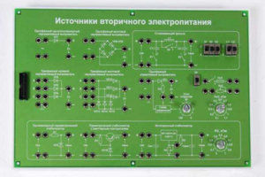 Сменная панель «Исследование амплитудных и частотных детекторов». - fgospostavki.ru - Нижний Тагил