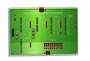 Сменная панель "Узлы вычислительных устройств" - fgospostavki.ru - Нижний Тагил