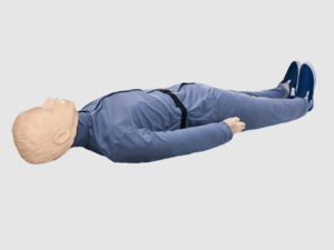 Тренажер-манекен взрослого человека "Александр - 2" для оказания первой помощи (сердечно-легочная реанимация) - fgospostavki.ru - Нижний Тагил