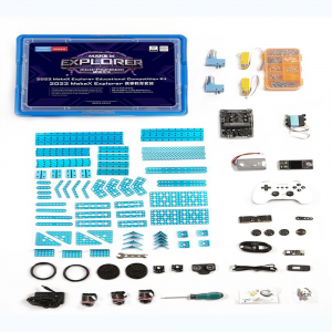 Соревновательный набор 2022 MakeX Explorer Educational Competition Kit - fgospostavki.ru - Нижний Тагил