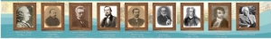 Стенд "Великие ученые историки" - fgospostavki.ru - Нижний Тагил