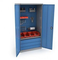 Шкаф инструментальный ГЛ-10 - fgospostavki.ru - Нижний Тагил