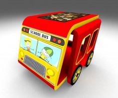 Интерактивный стол "Автобус" 32" (2 касания) - fgospostavki.ru - Нижний Тагил