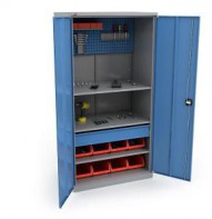 Шкаф инструментальный ГЛ-6 - fgospostavki.ru - Нижний Тагил