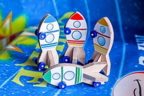 Игровой набор "Путешествуем по планетам" - fgospostavki.ru - Нижний Тагил