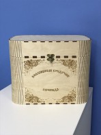 Сундучок для хранения логопедического оборудования - fgospostavki.ru - Нижний Тагил