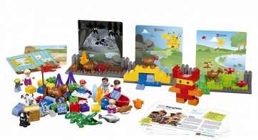 Базовый набор "Моя первая история. DUPLO" - fgospostavki.ru - Нижний Тагил