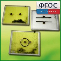 Набор для демонстрации электрических полей - fgospostavki.ru - Нижний Тагил