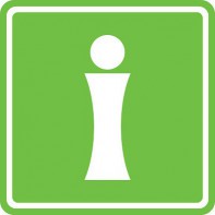 Тактильный знак (информация) 100х100 - fgospostavki.ru - Нижний Тагил