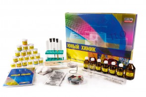 Набор "Юный химик" - fgospostavki.ru - Нижний Тагил