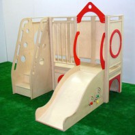Игровой комплекс «Домик 1» - fgospostavki.ru - Нижний Тагил