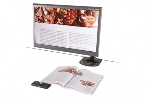 Видеоувеличитель ClearView C Flex с монитором HD 21,5” - fgospostavki.ru - Нижний Тагил