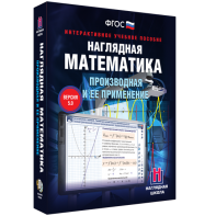 Наглядная математика. Производная и её применение - fgospostavki.ru - Нижний Тагил
