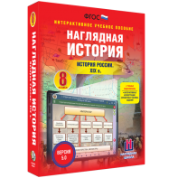 Наглядная история. История России XIX века. 8 класс - fgospostavki.ru - Нижний Тагил