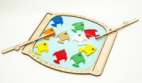 Игра «Весёлая рыбалка» - fgospostavki.ru - Нижний Тагил