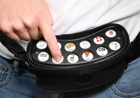 Портативный коммуникатор на пояс - fgospostavki.ru - Нижний Тагил